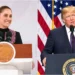 Acerca Sheinbaum acuerdo comercial con Estados Unidos