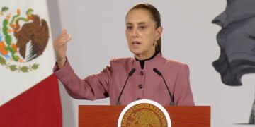 Descarta Sheinbaum pacto con Maru Campos para encarcelar al exfiscal César Jáuregui