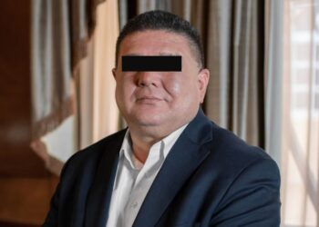 Ingresa César Jáuregui al Altiplano por presunta traición a la patria