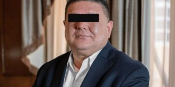 Ingresa César Jáuregui al Altiplano por presunta traición a la patria