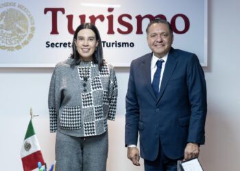Presenta Ricardo Moreno alcances del Alfeñique ante la Secretaría de Turismo Federal