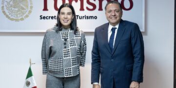 Presenta Ricardo Moreno alcances del Alfeñique ante la Secretaría de Turismo Federal