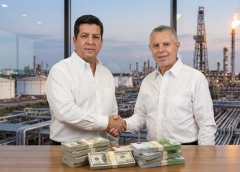 Señalan a Chucho Nader y Cabeza de Vaca por contratos ligados al Rey del Huachicol