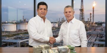 Señalan a Chucho Nader y Cabeza de Vaca por contratos ligados al Rey del Huachicol