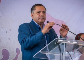 Participa Ricardo Moreno en reunión con Presidenta Claudia Sheinbaum