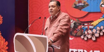Rehabilitación de vialidades en Toluca superaría los 300 kilómetros al finalizar el 2026