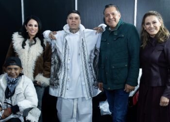 Retumba Toluca con Santa Fe Klan en una noche de rap, hip-hop y cumbia