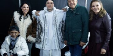 Retumba Toluca con Santa Fe Klan en una noche de rap, hip-hop y cumbia