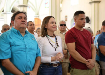 Expresa Trump preocupación por seguridad de María Corina Machado tras su regreso a Venezuela