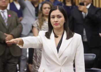 Perfila INE a Blanca Cruz como presidenta provisional tras renuncia de Guadalupe Taddei