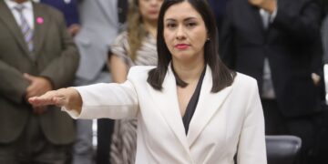 Perfila INE a Blanca Cruz como presidenta provisional tras renuncia de Guadalupe Taddei