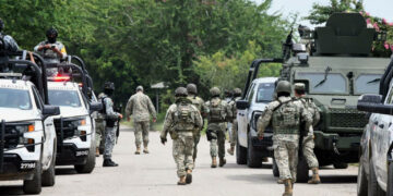 Refuerza García Harfuch la seguridad en Sinaloa con supervisión federal