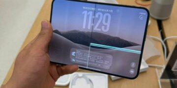 Reconoce Apple fallas en pantalla plegable del iPhone Duo y recomienda solicitar un reemplazo