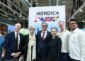 Reconocen embajadores a Tamaulipas como epicentro del desarrollo energético nacional