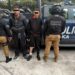 Detiene Policía Municipal de Toluca a dos presuntos motorratones por robo a transeúnte