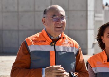Para diciembre, listo el puente Jacobo Payán, anuncia Enrique Galindo