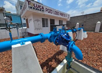 Inversión histórica en obra pública en la delegación Adolfo López Mateos para beneficio las familias toluqueñas