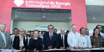 Tamaulipas concentra proyectos energéticos por 7 mil millones de dólares; cinco países reconocen su potencial de inversión