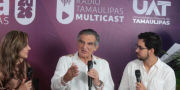 En Tamaulipas existe unidad y trabajo colaborativo para consolidar paz y bienestar