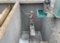 Plan Norte: Interapas da seguimiento a la rehabilitación de la Planta “Los Filtros”