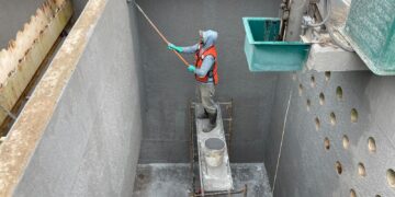 Plan Norte: Interapas da seguimiento a la rehabilitación de la Planta “Los Filtros”