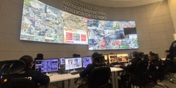 Recuperan en Toluca 571 vehículos robados, hay 354 detenidos