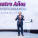 Américo Villarreal aparece en medición nacional de gobernadores de octubre