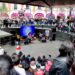 La magia del Alfeñique 2026 y sus grandes conciertos atraen a miles de personas