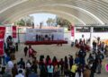 Mejora Ricardo Moreno con obras la zona norte de Toluca