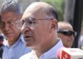 70 obras en proceso mantienen el ritmo de trabajo por San Luis Capital: Enrique Galindo