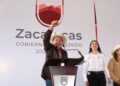 Destina David Monreal más de 603 millones de pesos a obras en la región de Río Grande