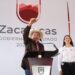 Destina David Monreal más de 603 millones de pesos a obras en la región de Río Grande