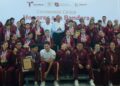 Tamaulipas fortalece su presencia internacional con talento de sus jóvenes