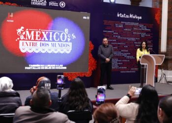 Se consolida Festival del Alfeñique como la mejor edición de la historia de Toluca