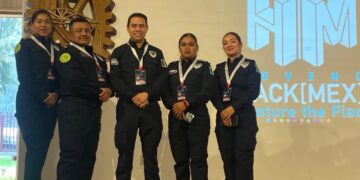 Policía Cibernética de la Capital destaca entre las mejores del país en HACKMEX 2026