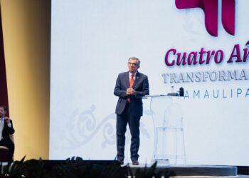 Destaca Américo Villarreal labor del DIF Tamaulipas en cuatro años de transformación