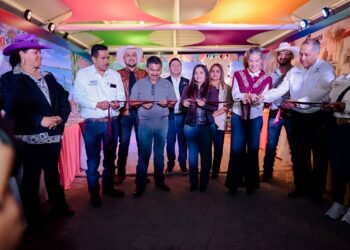 Impulsa la Feria Tamaulipas 2026 la riqueza gastronómica de la región
