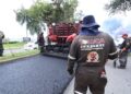 Repavimenta Diablo Dragón nueve calles y avenidas de Toluca en solo seis meses