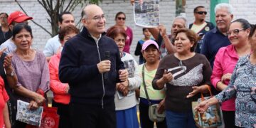 Enrique Galindo refrenda compromiso de transformar la Capital
